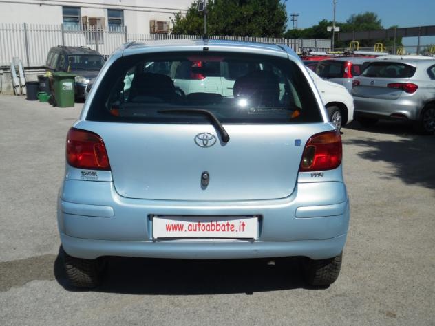Toyota Yaris 1.0i 16V cat 3 porte Sol - Foto 6