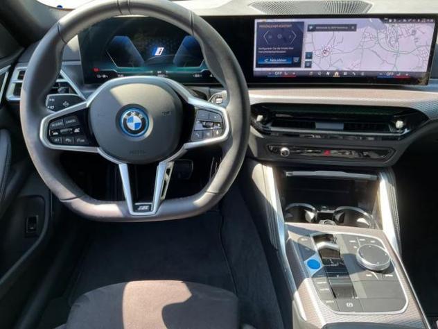 BMW i4 eDrive 40 Msport rif. 24138199 - Foto 10