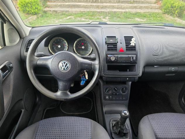 VOLKSWAGEN POLO 1.4 GPL OK NEOPATENTATI - Foto 10