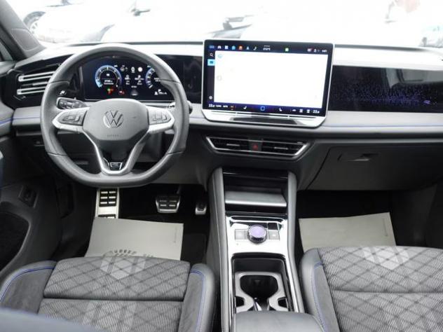 VOLKSWAGEN Tiguan 2.0 TDI DSG 4MOTION R LINE PANORAMA rif. 24105861 - Foto 9