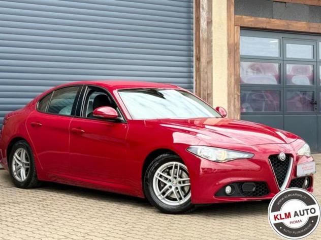 ALFA ROMEO Giulia 2.0 Turbo 200 CV AT8 par25 rif. 23883582 - Foto 8