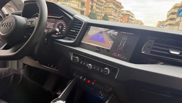 Audi A1 SPB 30 TFSI S line editionLED NAVI KAMERA CERCHI 18 PDC BLUETOOTH CLIMA AUTOMATICO - Foto 8