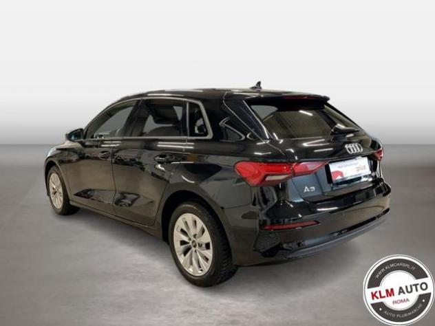 AUDI A3 SPB 40 TFSI e S tronic plug in 204cv rif. 24213032 - Foto 2