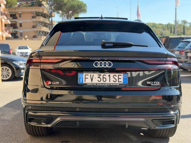 AUDI SQ8 50 TDI 286 CV (FULL OPTIONAL) rif. 24204201 - Foto 5