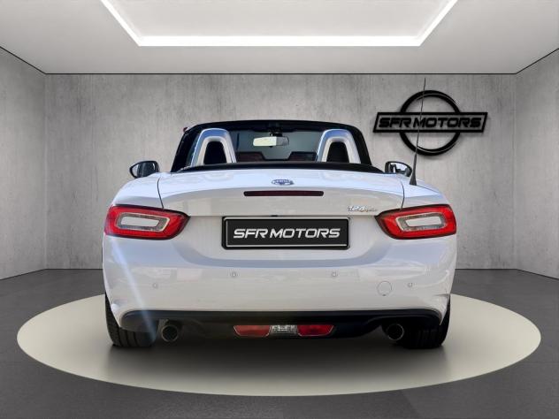 FIAT 124 Spider 1.4 Multi Air 140cv Lusso - PROMO - Foto 5