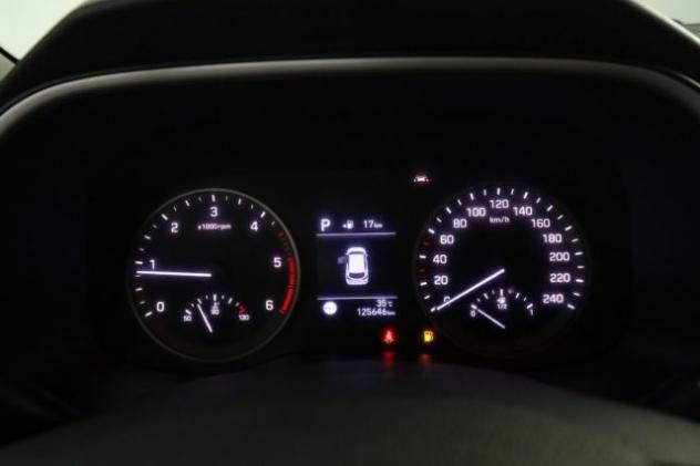 HYUNDAI Tucson Tucson 1.6 CRDi 136CV 48V DCT XPrime rif. 23939813 - Foto 7