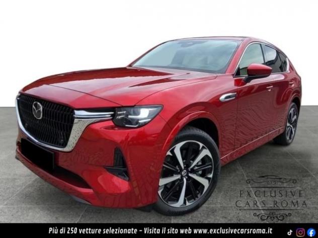 MAZDA CX-60 2.5L e-Skyactiv G PHEV AWD Takumi rif. 23396844