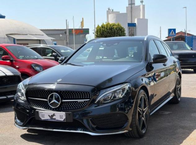 MERCEDES-BENZ C 43 AMG C 43 S.W. AMG 4Matic Sport rif. 23922481