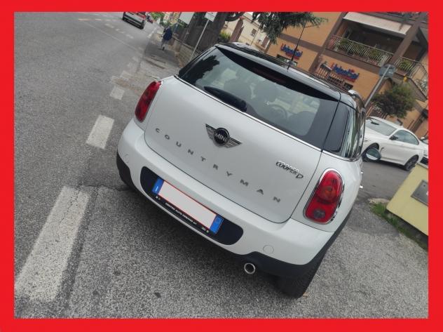 Mini Cooper D Countryman Mini 1.6 Cooper D Countryman - Foto 9