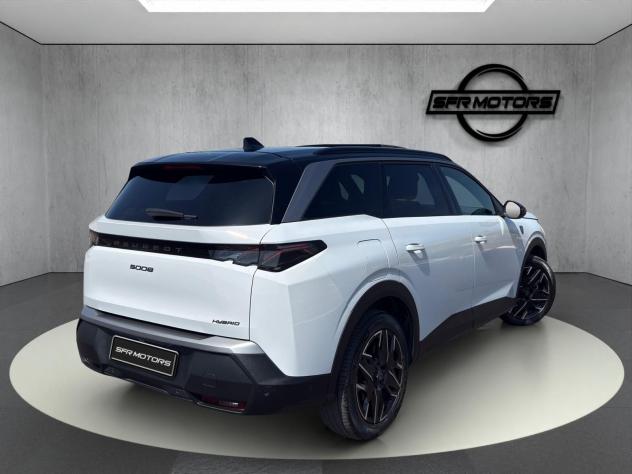 Peugeot 5008 Hybrid GT Line 136cv - PROMO/IVA ESPOSTA - Foto 4