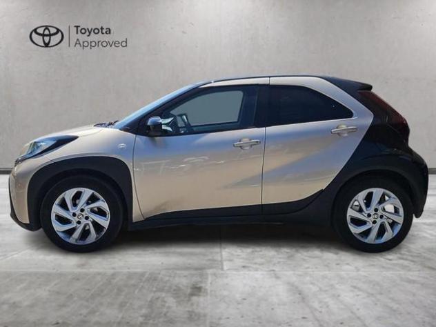 TOYOTA Aygo X 1.0 VVT-i 72 CV 5 porte Trend S-CVT rif. 23969037 - Foto 3
