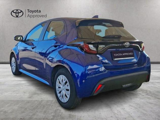 TOYOTA Yaris 1.0 5 porte Active rif. 23808493 - Foto 5