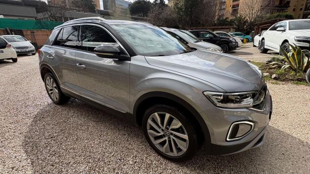 Volkswagen T-Roc T-Roc 1.5 TSI ACT DSG Style 12MESI DI GARANZIA IVA ESPOSTA - Foto 2