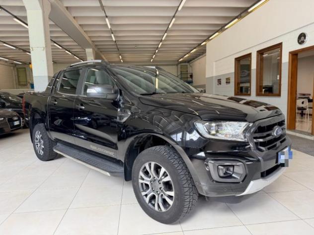 FORD Ranger 2.0 TDCi aut. 213 CV Wildtrak 5 posti rif. 23810903 - Foto 3