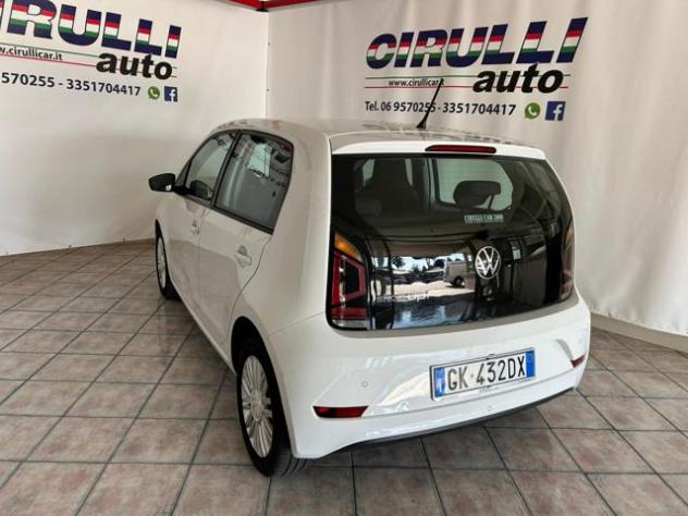 VOLKSWAGEN up! 1.0 5p. eco move up! BlueMotion Technology rif. 21318781 - Foto 3