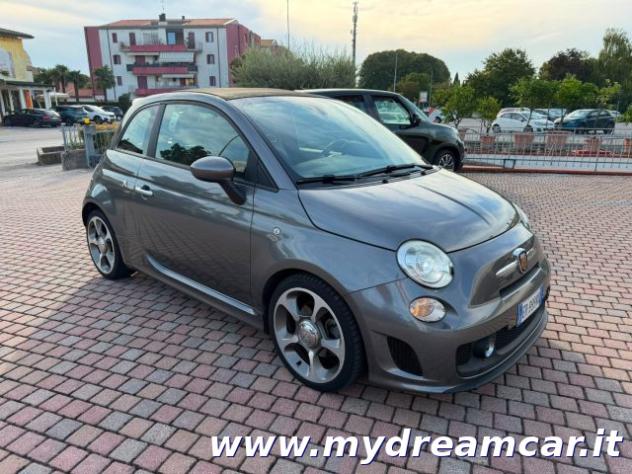 ABARTH 500 CABRIO C 1.4 Turbo T-Jet rif. 24044608 - Foto 4