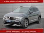 Volkswagen Tiguan 2.0 tdi R-Line 4motion 150cv dsg