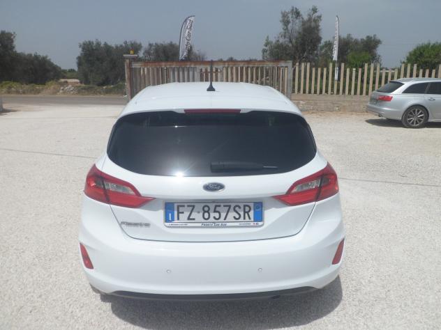 Ford Fiesta van - Foto 5