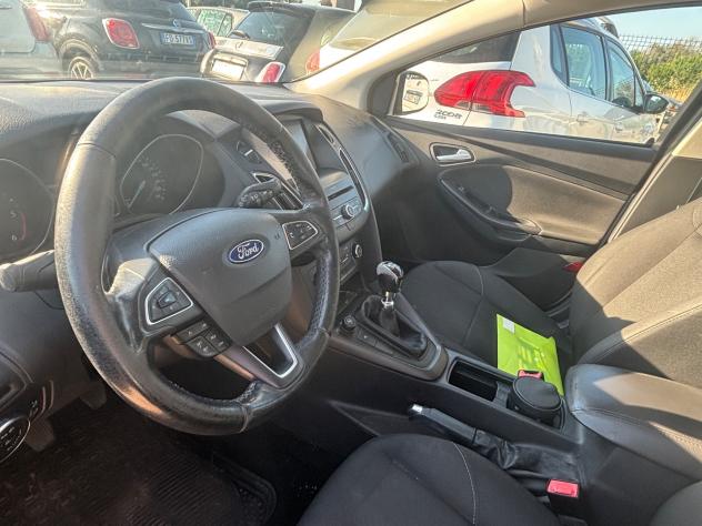 Ford Focus 1.5 TDCi 120 CV Start&Stop Titanium 2016 - Foto 6