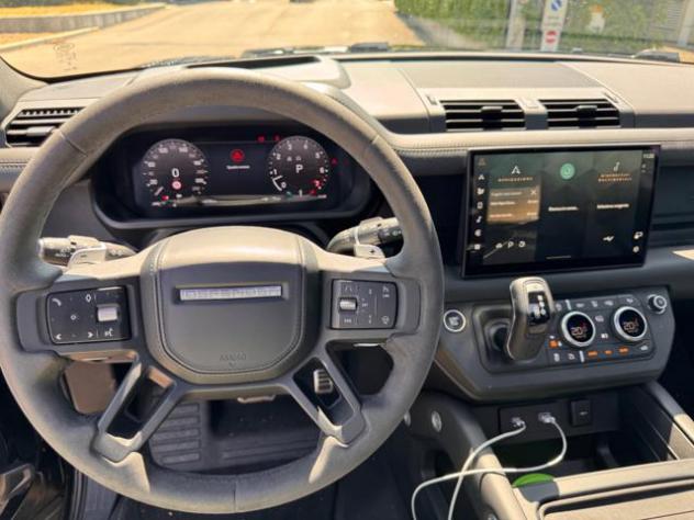 LAND ROVER Defender 110 5.0 V8 525 CV AWD Auto IVA ESPOSTA FATTURABILE rif. 22507480 - Foto 6