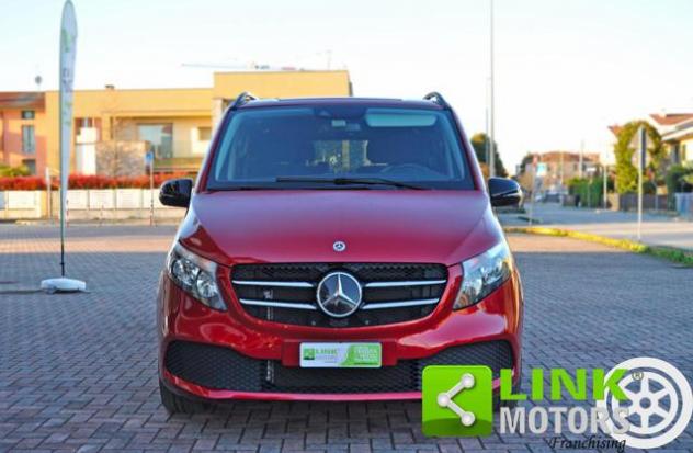 MERCEDES-BENZ V 220 d Automatic Sport Compact Night Edition rif. 23895074 - Foto 8