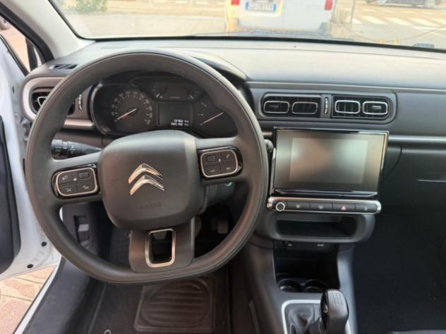 CITROEN C3 PureTech 83 S&S C-Series Shine rif. 24013898 - Foto 9