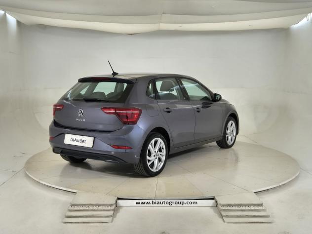 Volkswagen Polo 1.0 tsi Style 95cv - Foto 4