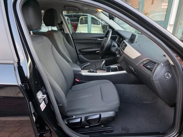 Bmw 118d 5p. Advantage - Foto 4