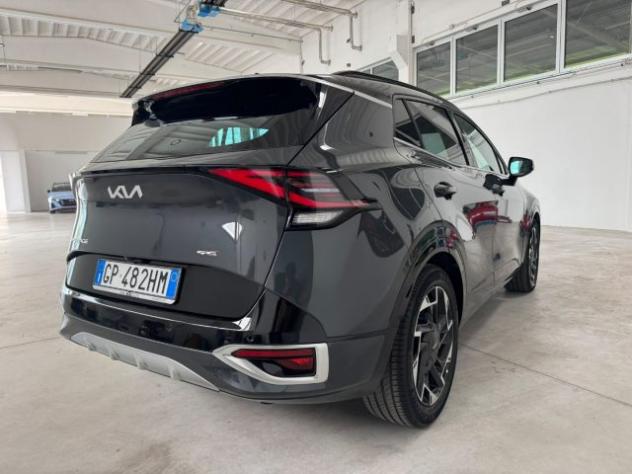 KIA Sportage 1.6 CRDi MHEV DCT GT-line Plus rif. 24129322 - Foto 4