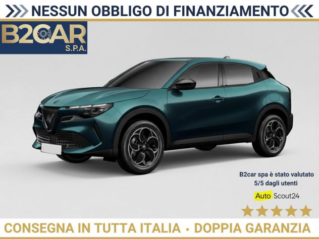 Alfa Romeo Junior BEV 156CV/115kW elettrica