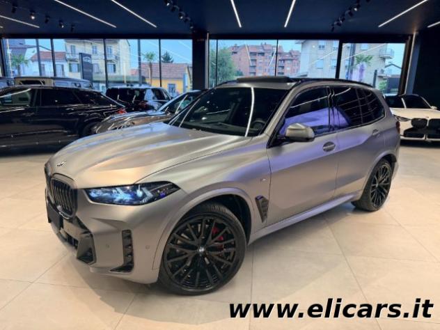 BMW X5 xDrive30d 48V Msport rif. 24194041