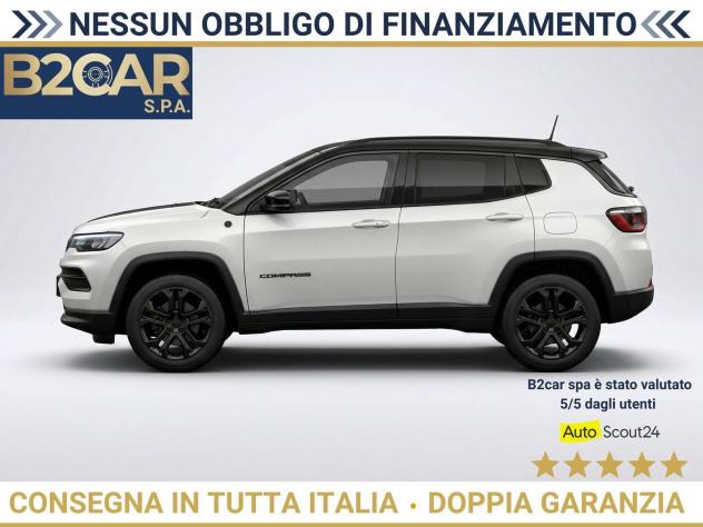 Jeep Compass Compass 1.3 turbo t4 phev Business 4xe auto - Foto 3