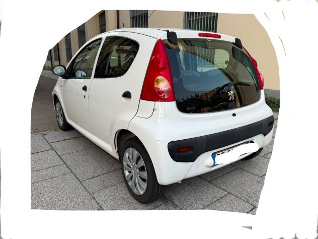 PEUGEOT 107 anno 2007 km 97000 - Foto 3