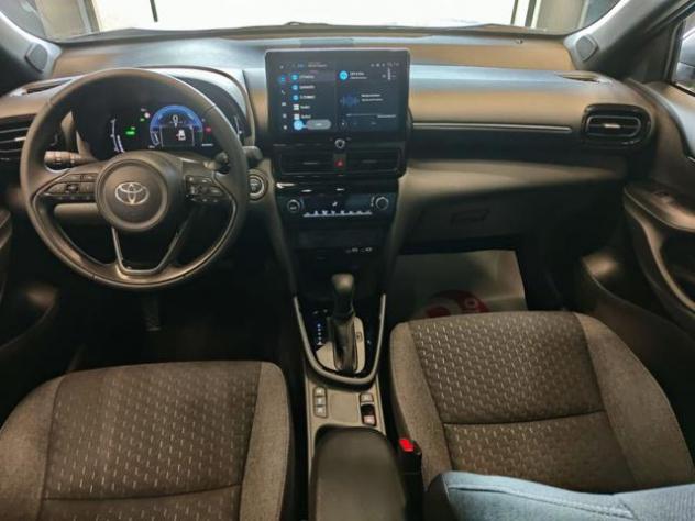 TOYOTA Yaris Cross 1.5 Hybrid 130 CV 5p. E-CVT Teamplayer+pack winter rif. 23236038 - Foto 9