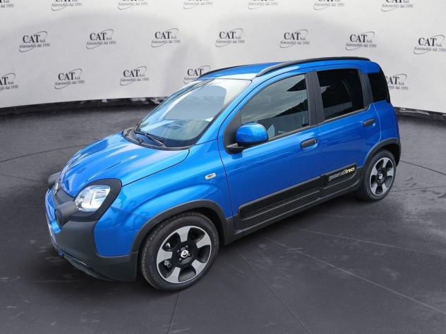 FIAT Pandina Pandina Cross 1.0 hybrid KM0(PREZZO REALE) - Foto 6