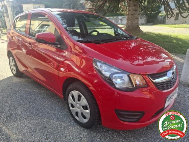OPEL Karl 1.0 75 CV Advance UN. PROPRI. rif. 24133613