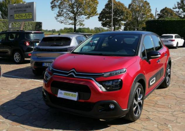 CITROEN C3 BlueHDi 100 S&S Shine Pack rif. 24133895 - Foto 4
