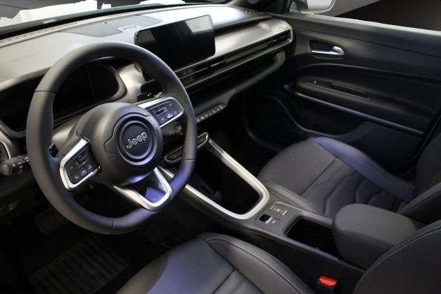 Jeep Avenger 4xe Hybrid 1.2 MHEV 4xe Overland #Tetto #Camera - Foto 10