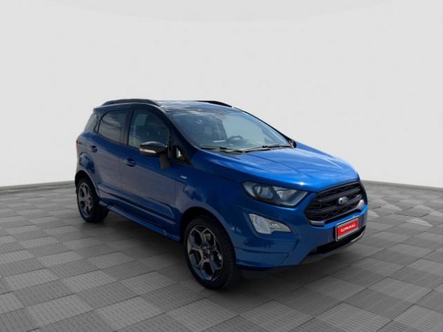 FORD EcoSport EcoSport ST-Line 1.0 EcoBoost 100 CV (73 kW) MT6 rif. 23903578 - Foto 7