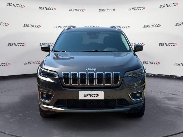 JEEP Cherokee 4ªs. 18-21 Cherokee 2.2 Mjt AWD Active Drive I Overland - Foto 2