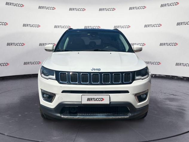 JEEP Compass 2ª serie Compass 1.4 MultiAir 170 CV aut. 4WD Limited - Foto 2