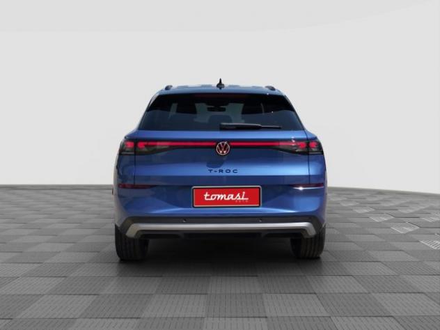 VOLKSWAGEN T-Roc T-Roc 1.5 eTSI ACT DSG Style rif. 23965643 - Foto 4