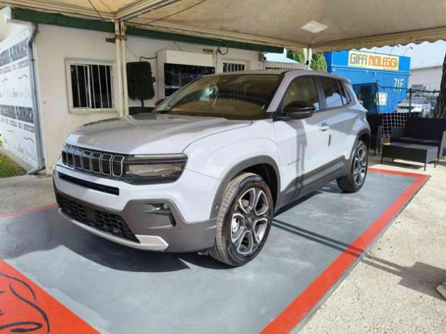 JEEP Avenger 1.2 Turbo 100 CV MHEV Summit rif. 22572090