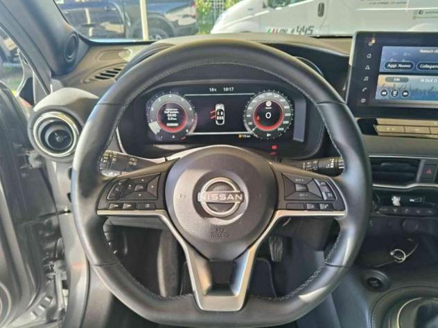 NISSAN Juke 1.0 DIG-T 114 CV N-Connecta VARI COLORI rif. 23983572 - Foto 8