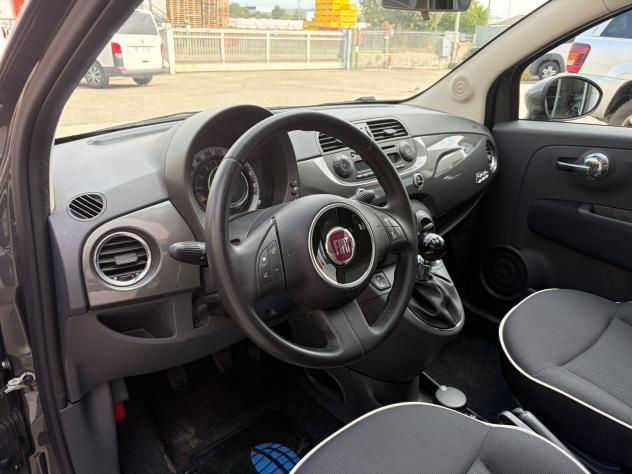FIAT 500 1.2 69cv Lounge - Foto 9