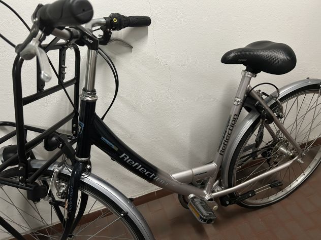Bicicletta da donna + seggiolino - Foto 4