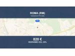 Immobile in asta di 13 m² in vendita a Roma