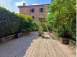 Saragozza Colli via di Ravone appartamento con terrazzo