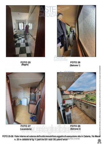 IMMOBILI-IMMOBILE RESIDENZIALE-Via Macello, 25, 95123 Catania CT, Italia - Foto 6