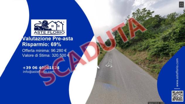 Immobile in asta di 116 m² in vendita a Massignano